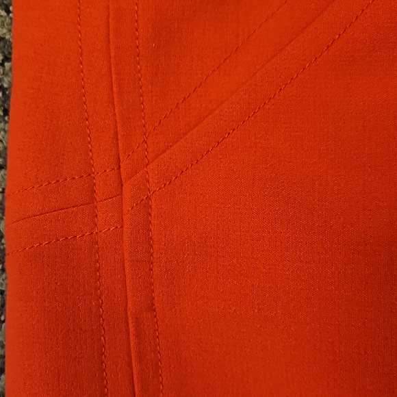 NWOT Ann Taylor Loft Sleeveless Pencil Dress Retro vibes - Picture 4 of 4